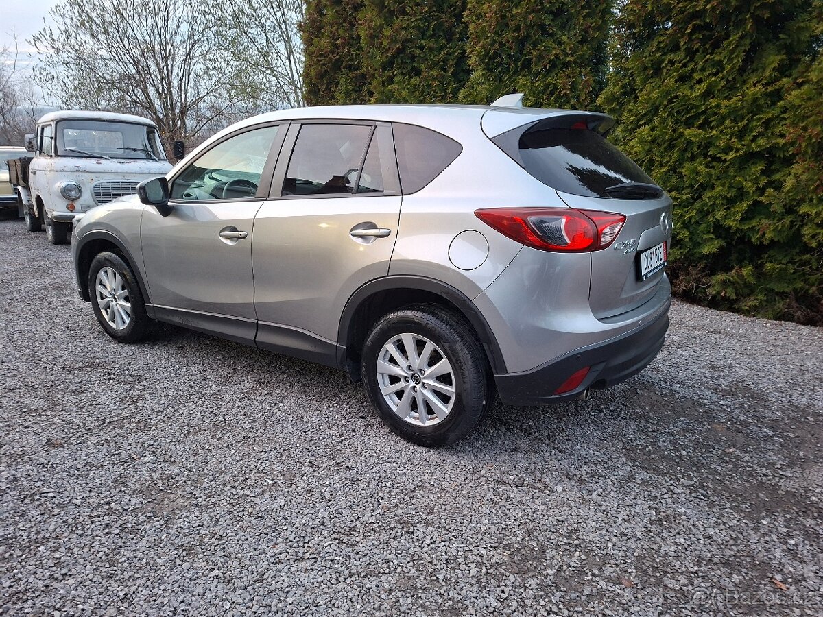 Mazda CX-5 2.2 diesel 4x4 - 9