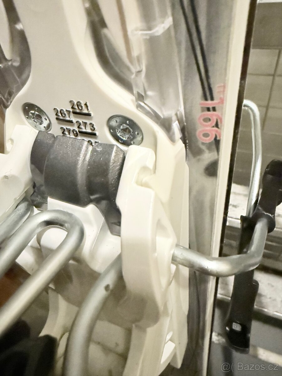 Damske lyze Rossignol temptation 78 - 9