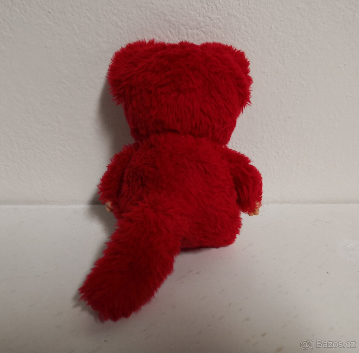 Nyamy Foxy červená - 9