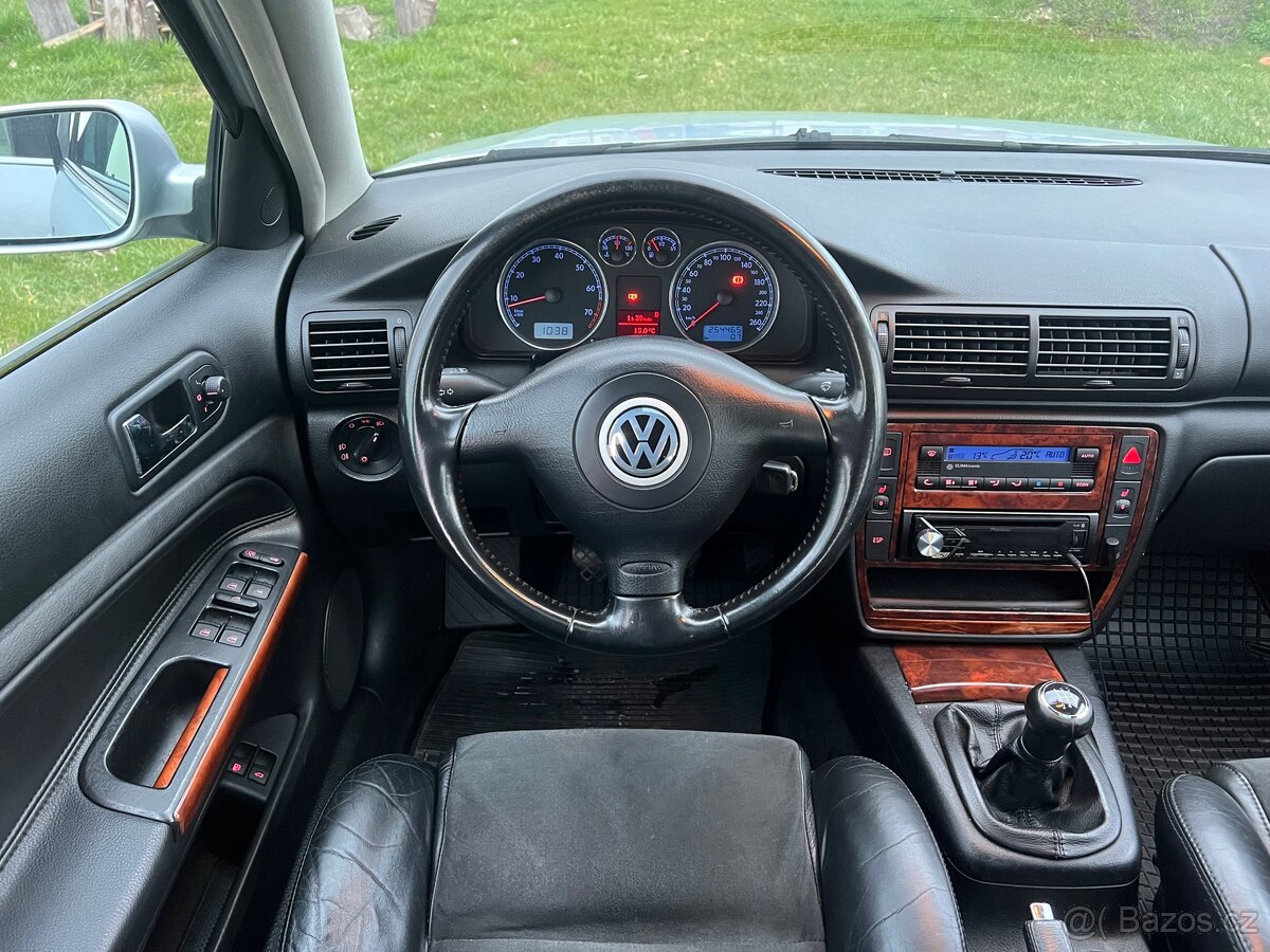 VW Passat 2.0 96Kw - 9