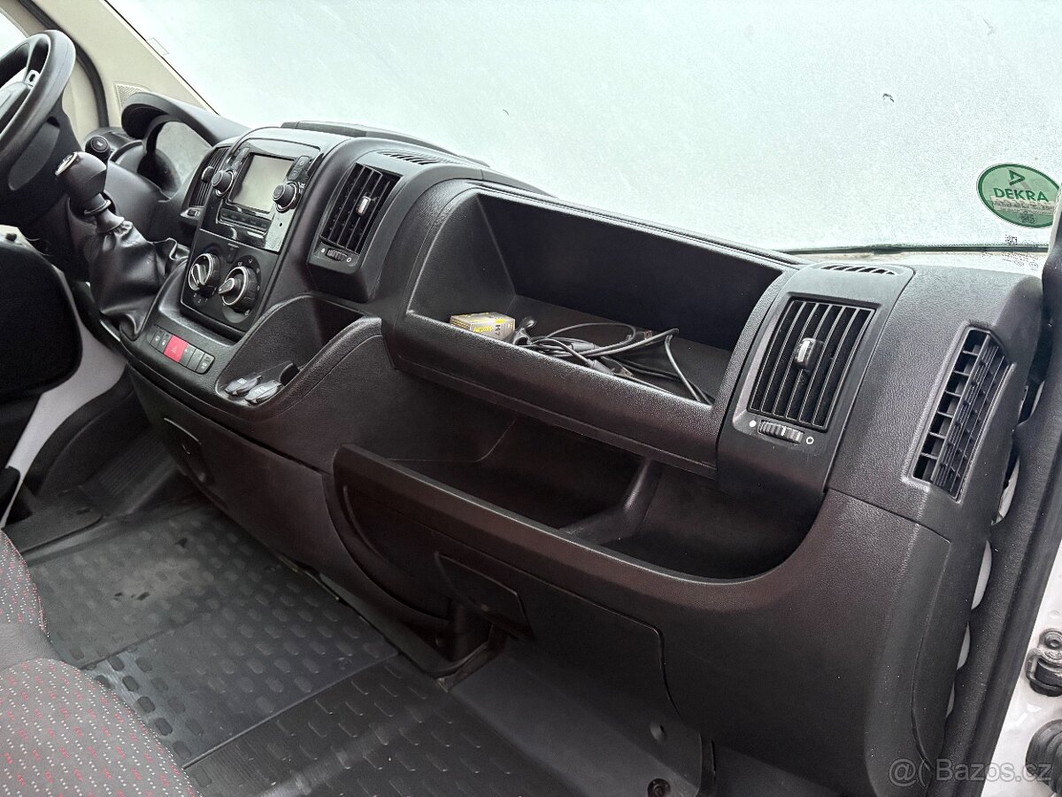 Prodám Citroen Jumper - 9