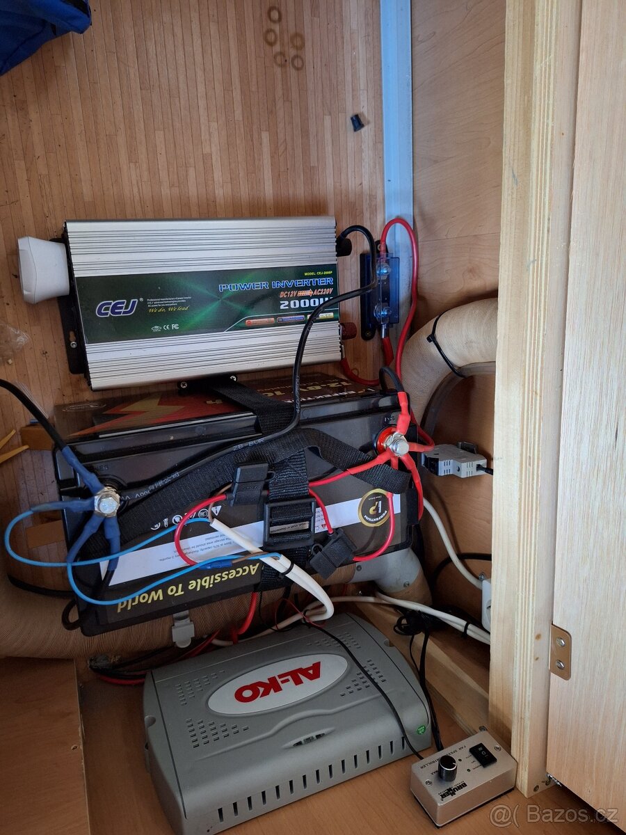 Karavan pro 6 - 9