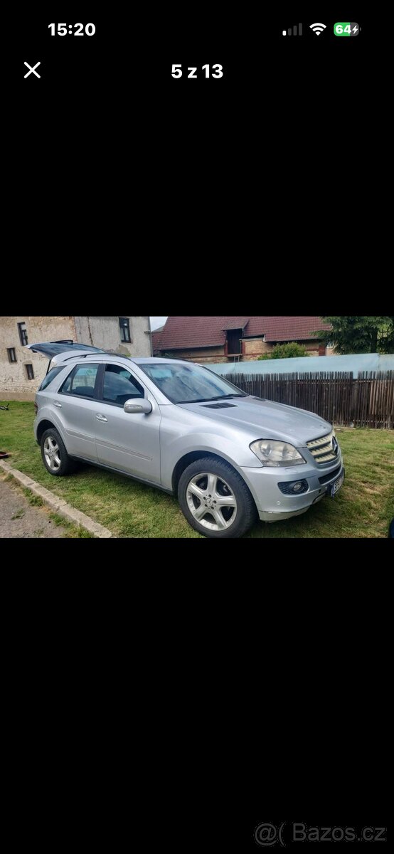 Mercedes ML 350 - 9
