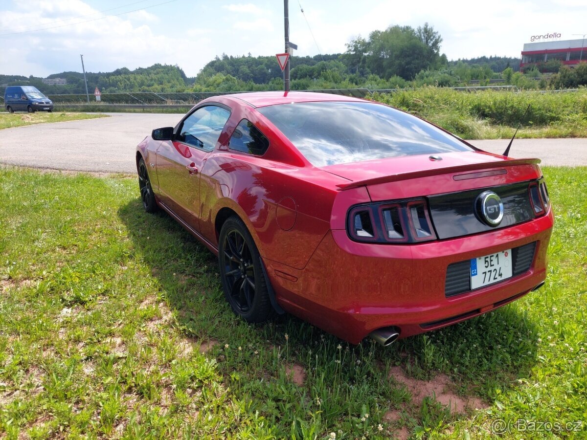 Ford mustang 5.0 GT automat. - 9