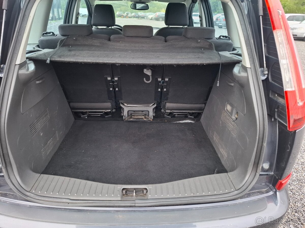 FORD C-MAX 1.6 66kW r.07 TOP CENA, FUNKČNÍ, PO STK - 9