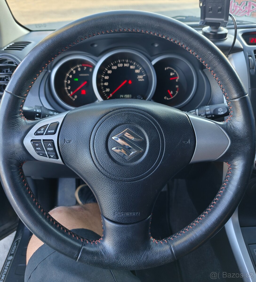 Grand Vitara 2007 1.6 4x4 - 9