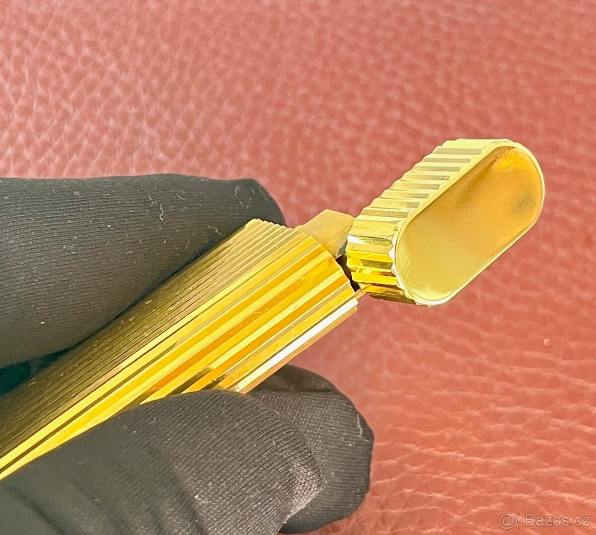 🔥 Luxusní zapalovač Cartier - Les Must de Cartier 🇨🇭 - 9