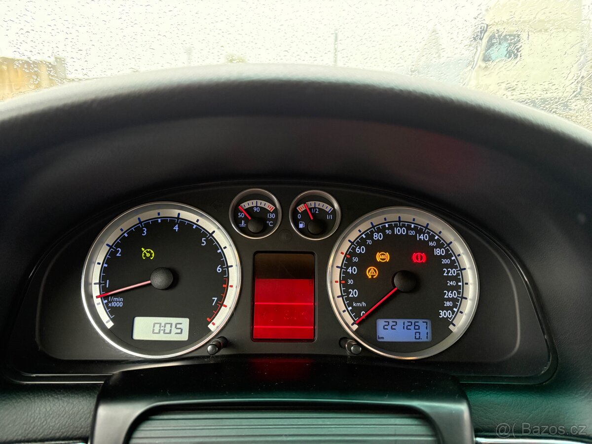Prodám Passata 4.0 w8 - 9