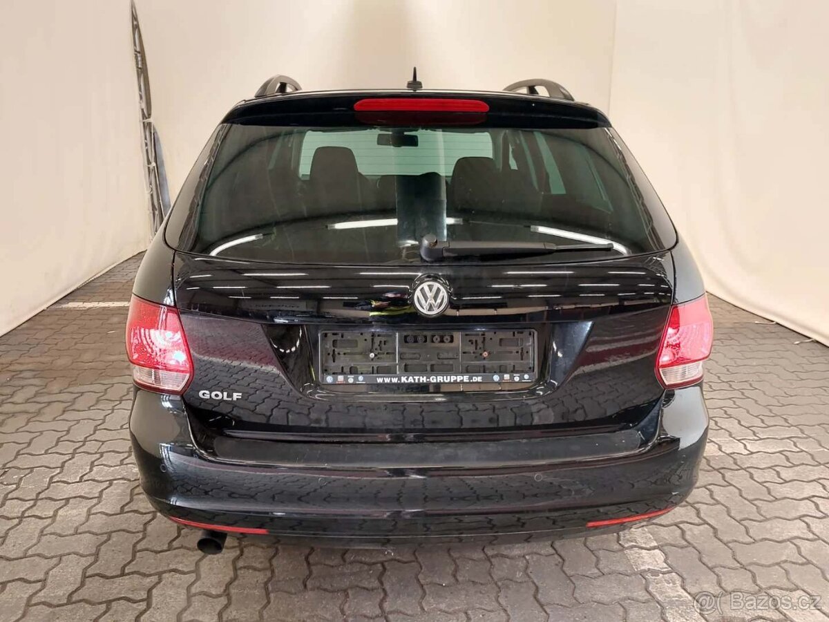 Volkswagen Golf 6 1.2 Tsi 77 KW MATCH 5/2013 184tkm XENONY - 9