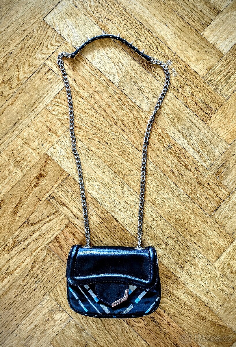 PRODÁM - KABELKA PSANÍČKO PINKO - 9