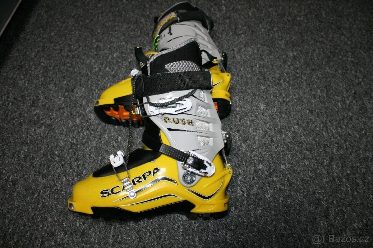 lyže Fischer 160 cm , Diamir - 9