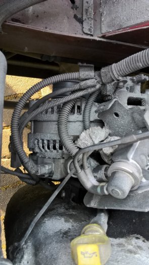 Peugeot 307 2,0HDI 2002 - díly - 9