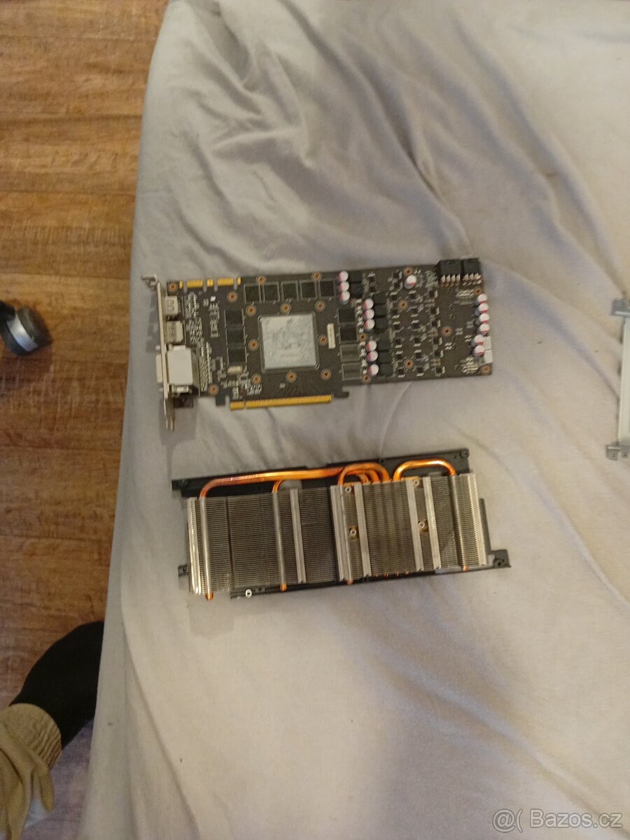 Prodám náhradní díly - 9