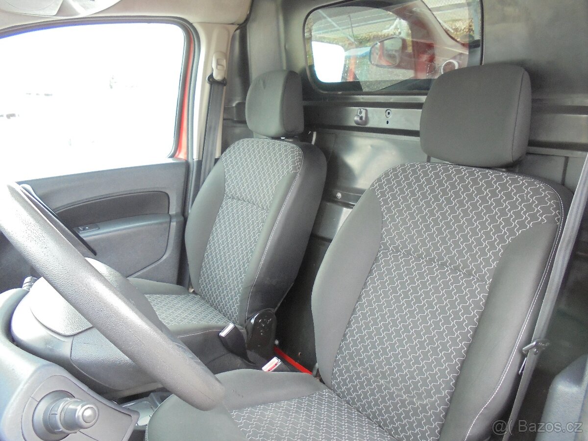 Renault Kangoo 1.5DCI -MAXI- SUPER STAV - 9