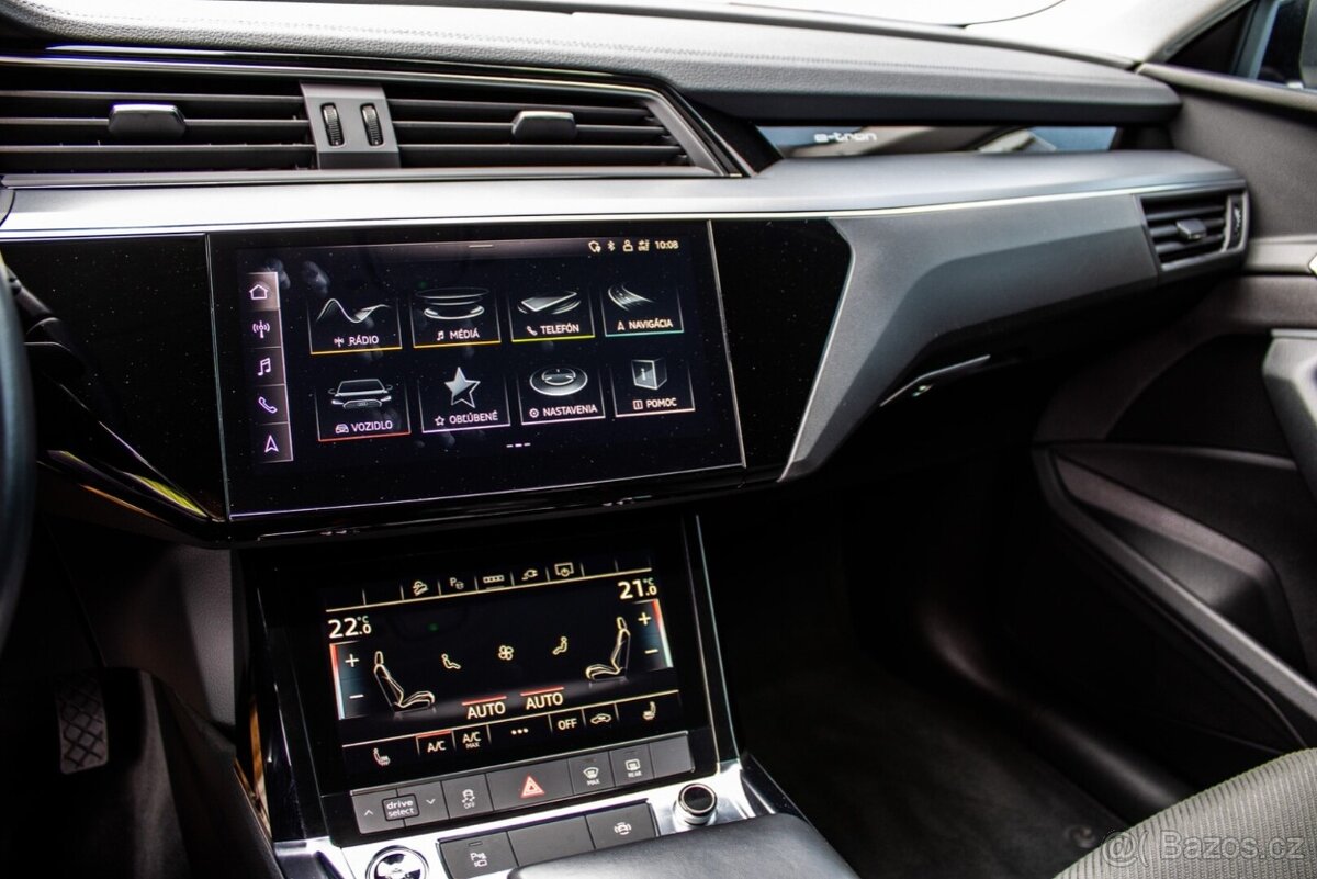 Audi E-tron 50 quattro - 9