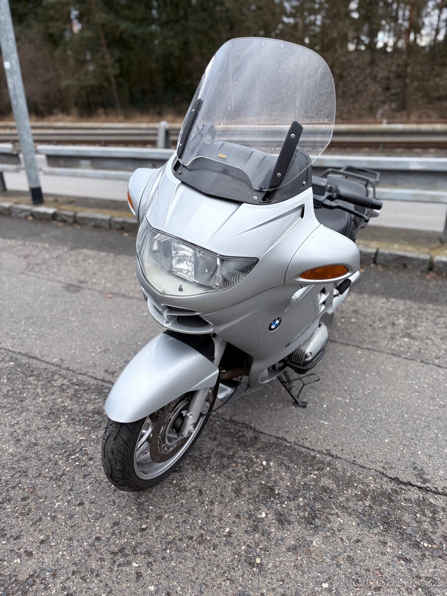 BMW R1150RT a R850RT - 9
