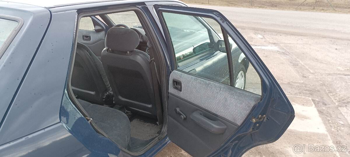 Fiesta mk3 1,1 Classic - 9