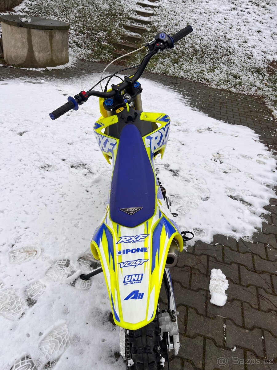 Apollo rxf freerider 17/14 170cc - 9