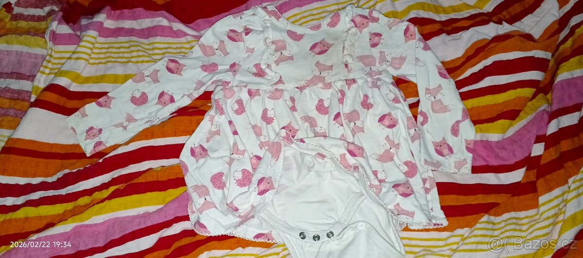 Oblečení pro holčičku. - 9