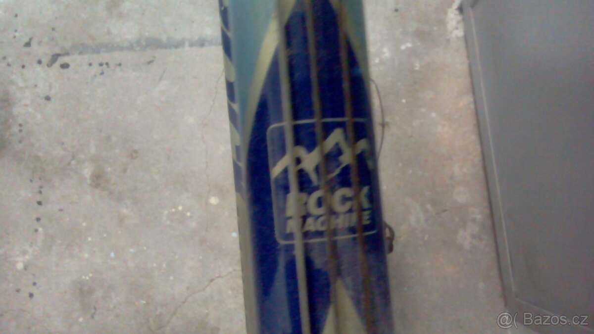 Prodám kolo Roock Machine - 9