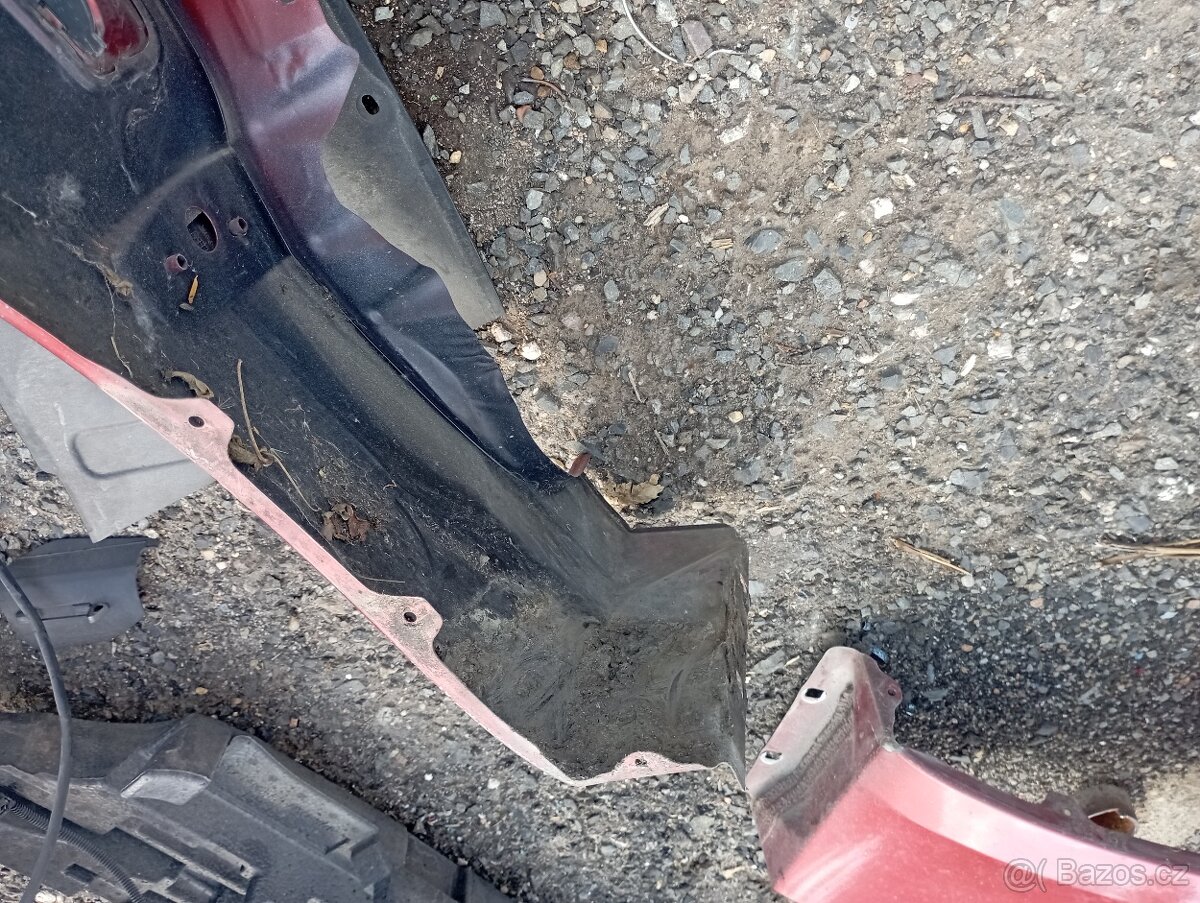 FORD S-MAX RV 2009 PŘEDEK KOMPLETNÍ BEZ REZU - 9