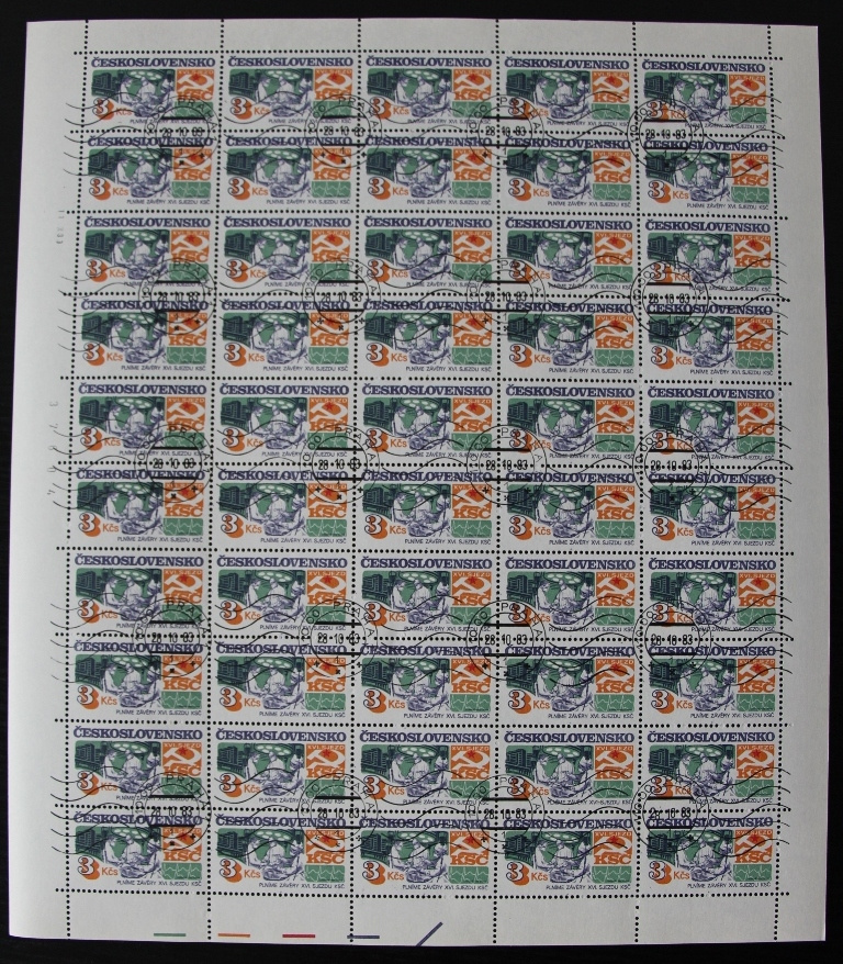 Arsiky Ceskoslovensko CSSR - 9