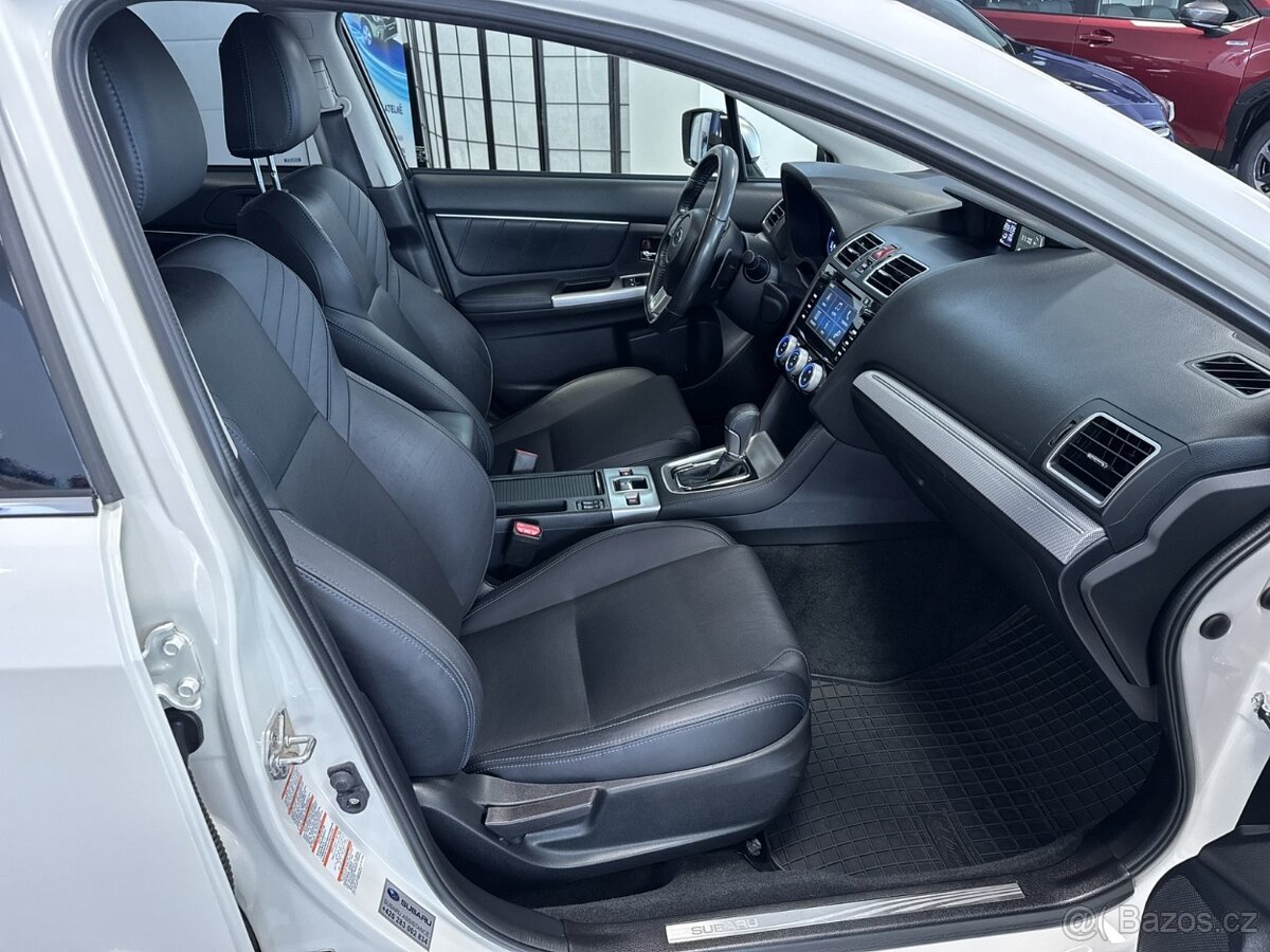 Subaru Levorg 1.6GT-S Sport Lineartronic - 9