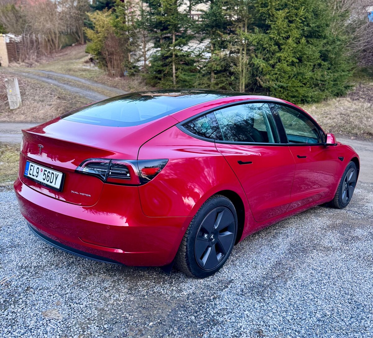 Tesla model 3 refresh LR AWD 6/2021 - 9