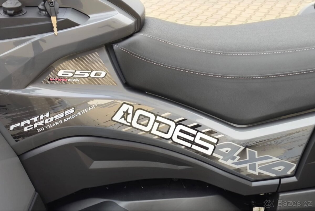 ODES 650 Max Pro | 2025 - 9