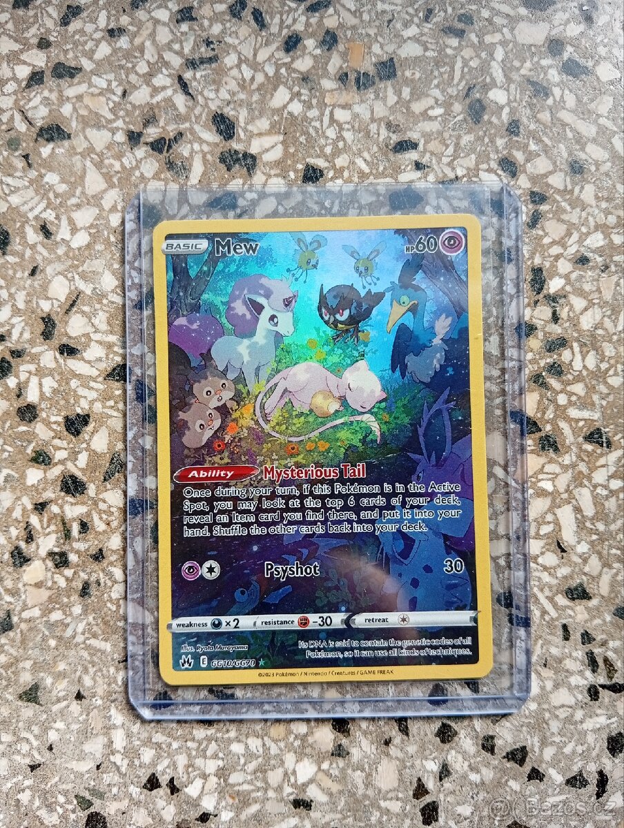 Prodám pokemon karty - 9