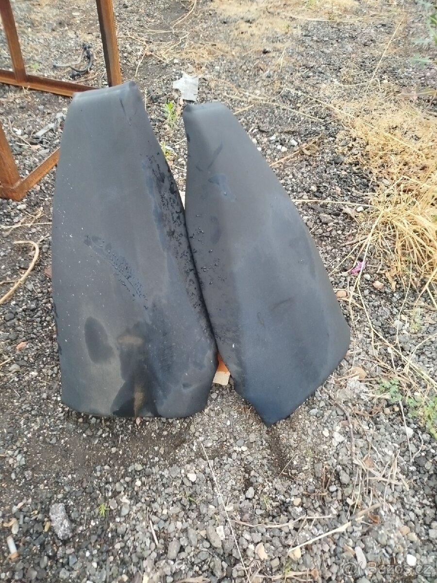 Komplet zadní sedačky BMW E87 - 9