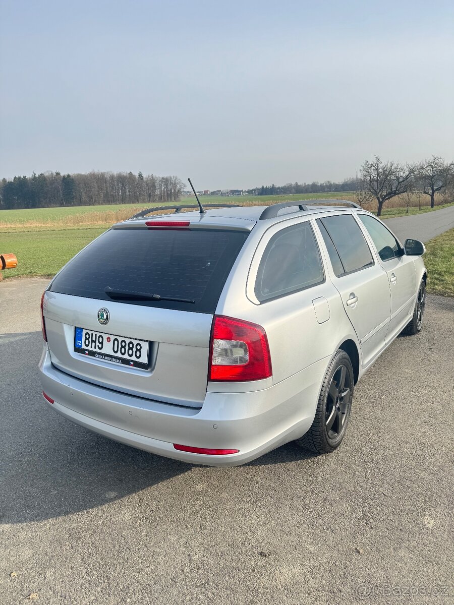 Škoda Octavia 2 combi - 9