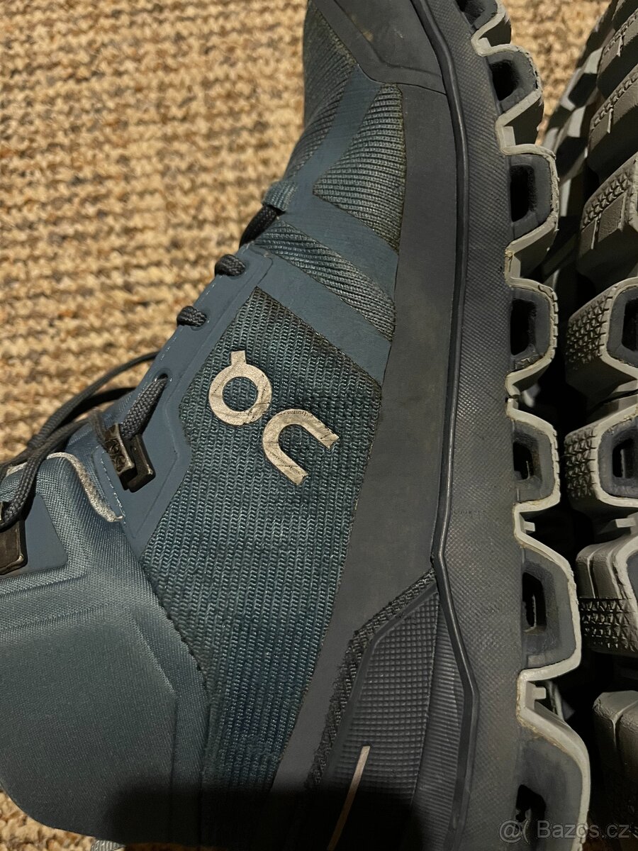 On Running, model Cloudrock WP, velikost 38 - 9