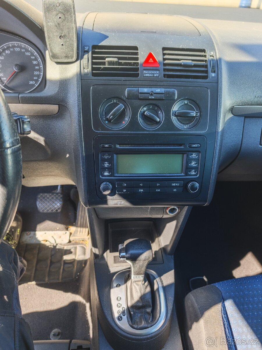 VW Touran 1t1 díly - 9