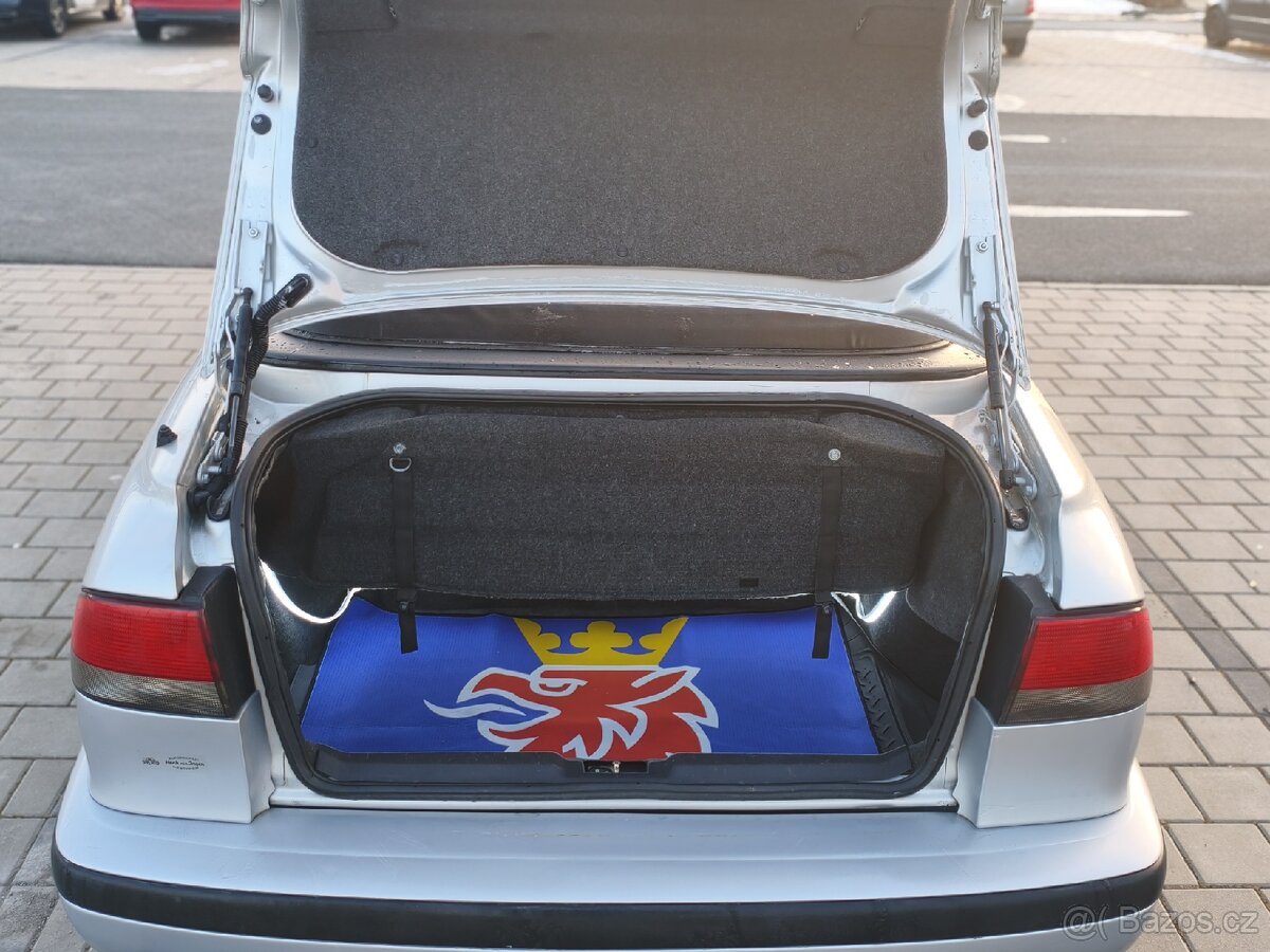 Saab 9-3 cabrio SE - 9