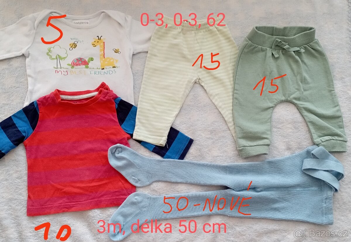 Oblečky pro miminko - 9