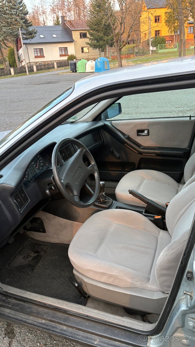 Audi 80, B4, 2.0, r. 1992 - 9
