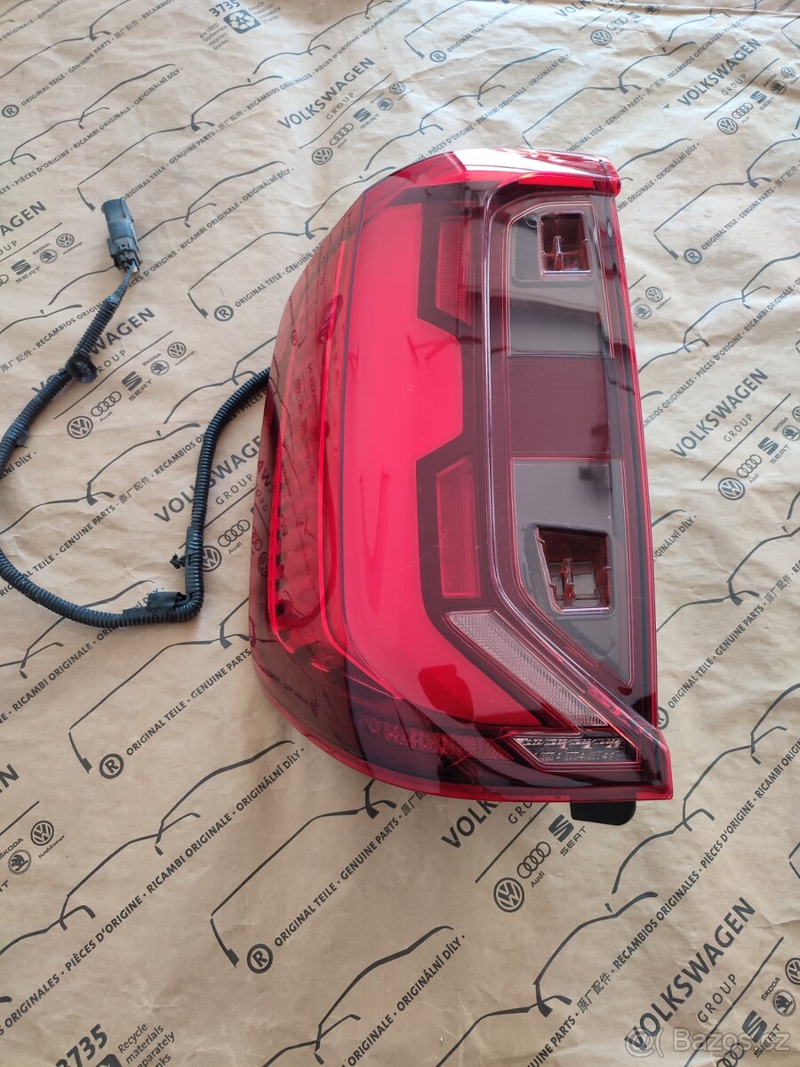 Zadní lampy VW-SKODA-AUDI - 9