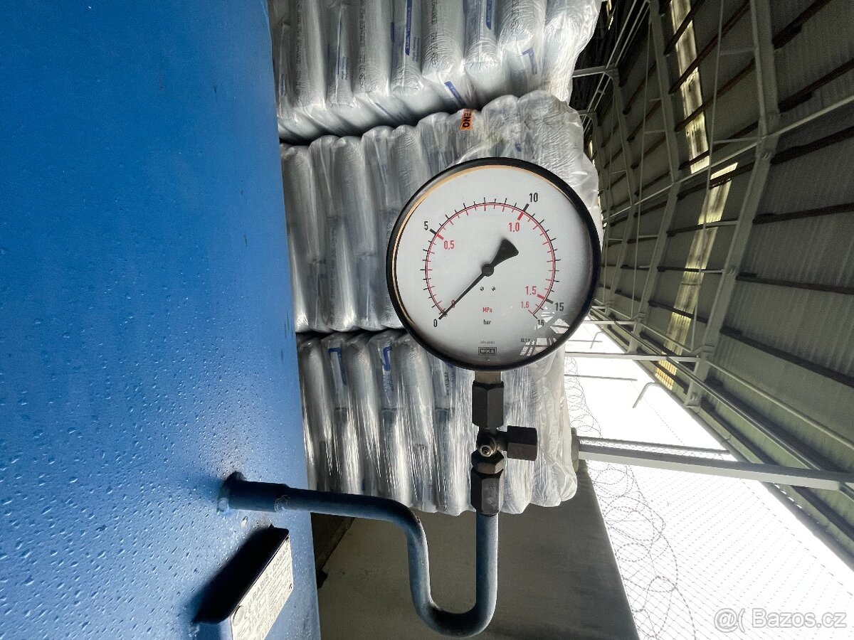 Kompresor Garden Denver ES75-8,5 EANA - 9