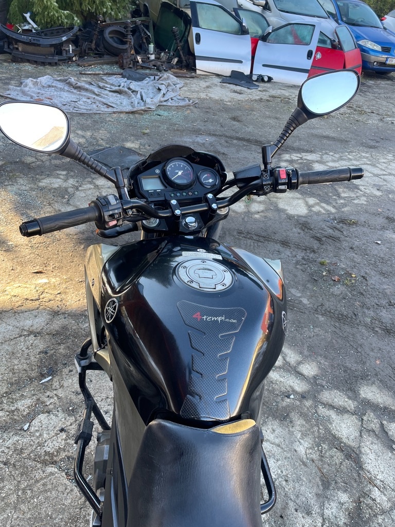 Prodám Yamaha TDM 900 63kW, rok 2006, STK 10/2029 - 9