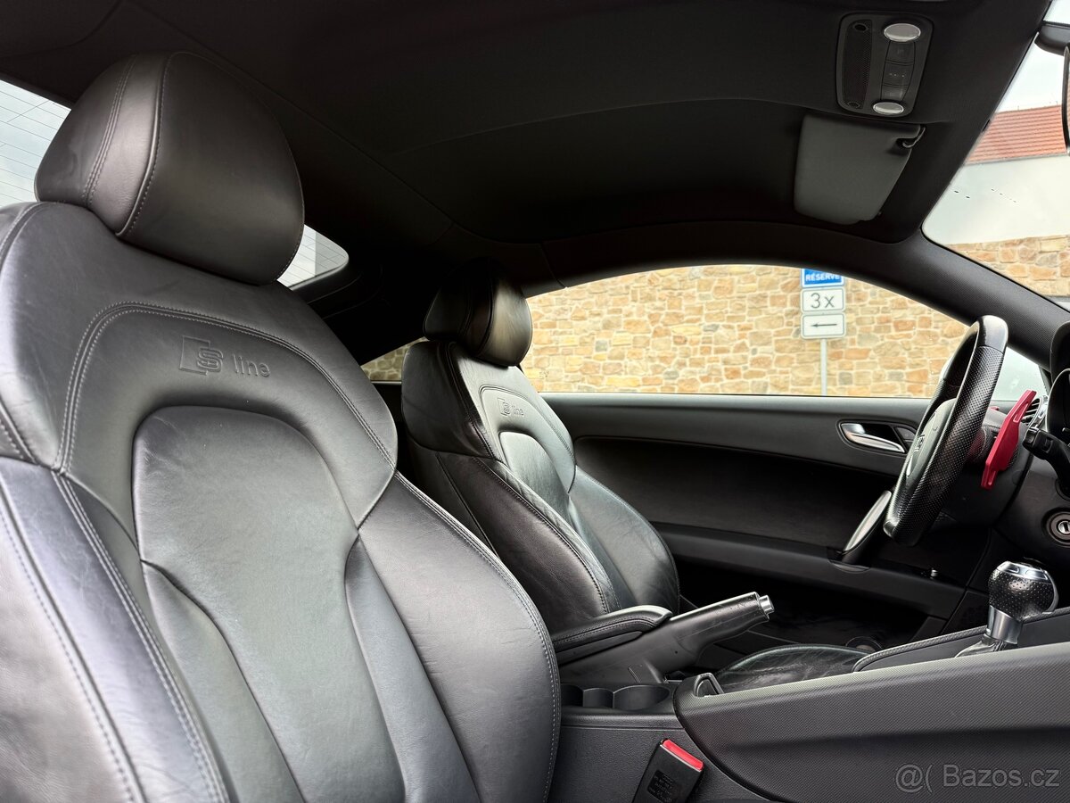 Audi TT 2.0 TDI 125 Kw S-Line Facelift common rail - 9