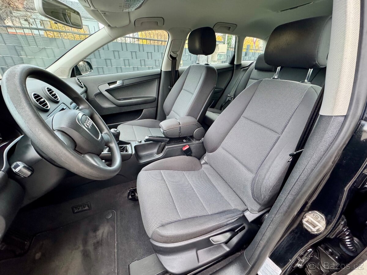 Audi A3, 1.9TDI,2.MAJ,SERVIS.KN,TOP - 9