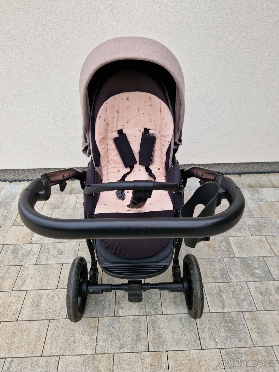 Dětský kočárek Noordi Luno All Trails 2v1 2022 - 9