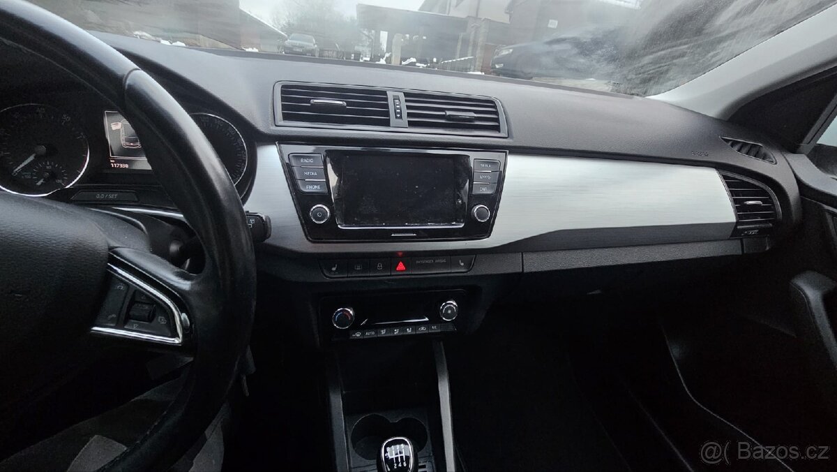 Škoda Fabia 3 1.2 TSI 81kW, DRIVE - 9