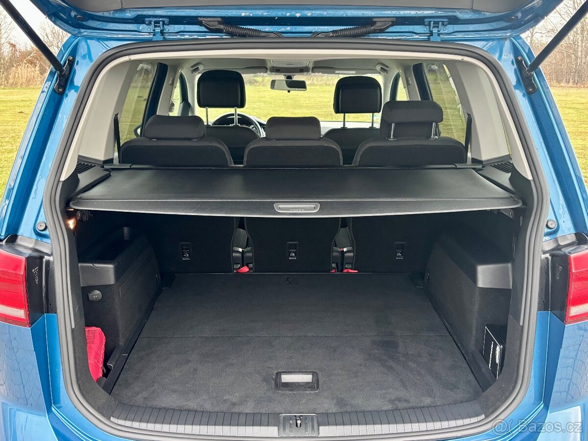 Volkswagen Touran 1.4 TSI 110kW ACC r.2016 - 9