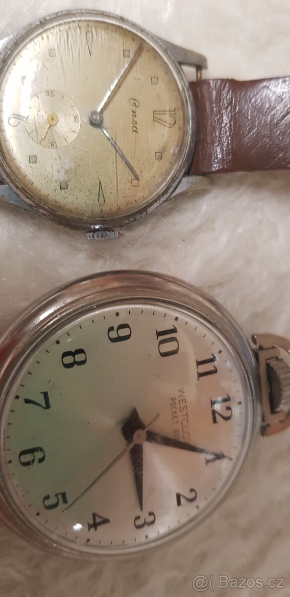 Prodám pánské i dámské hodinky - 9