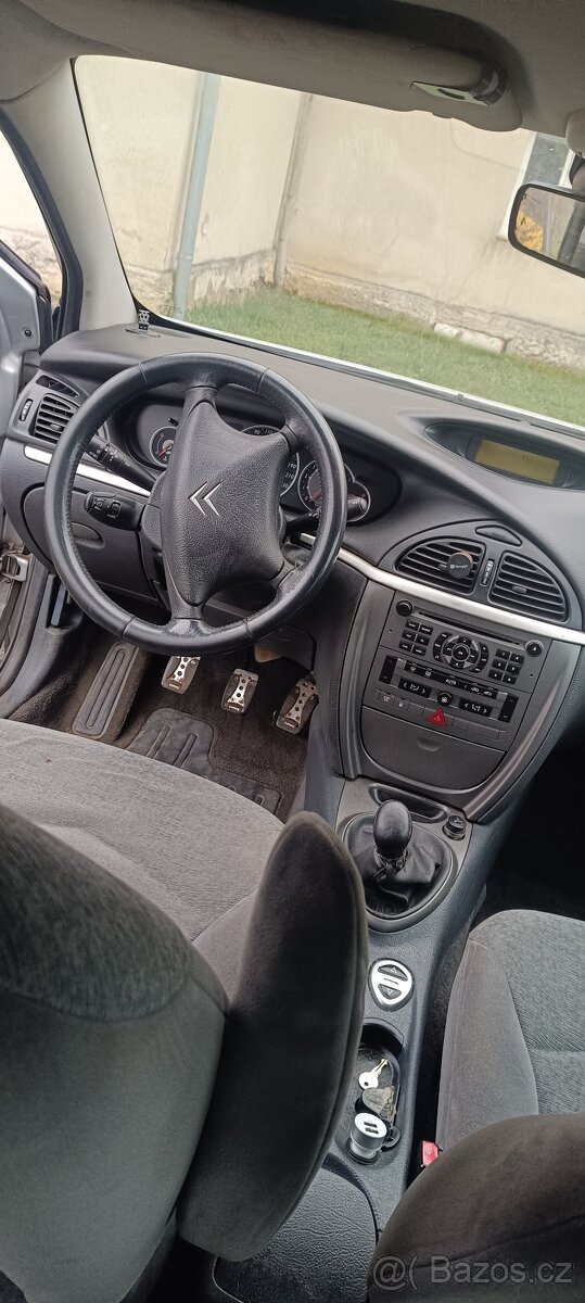 Prodám Citroën C5 - 9