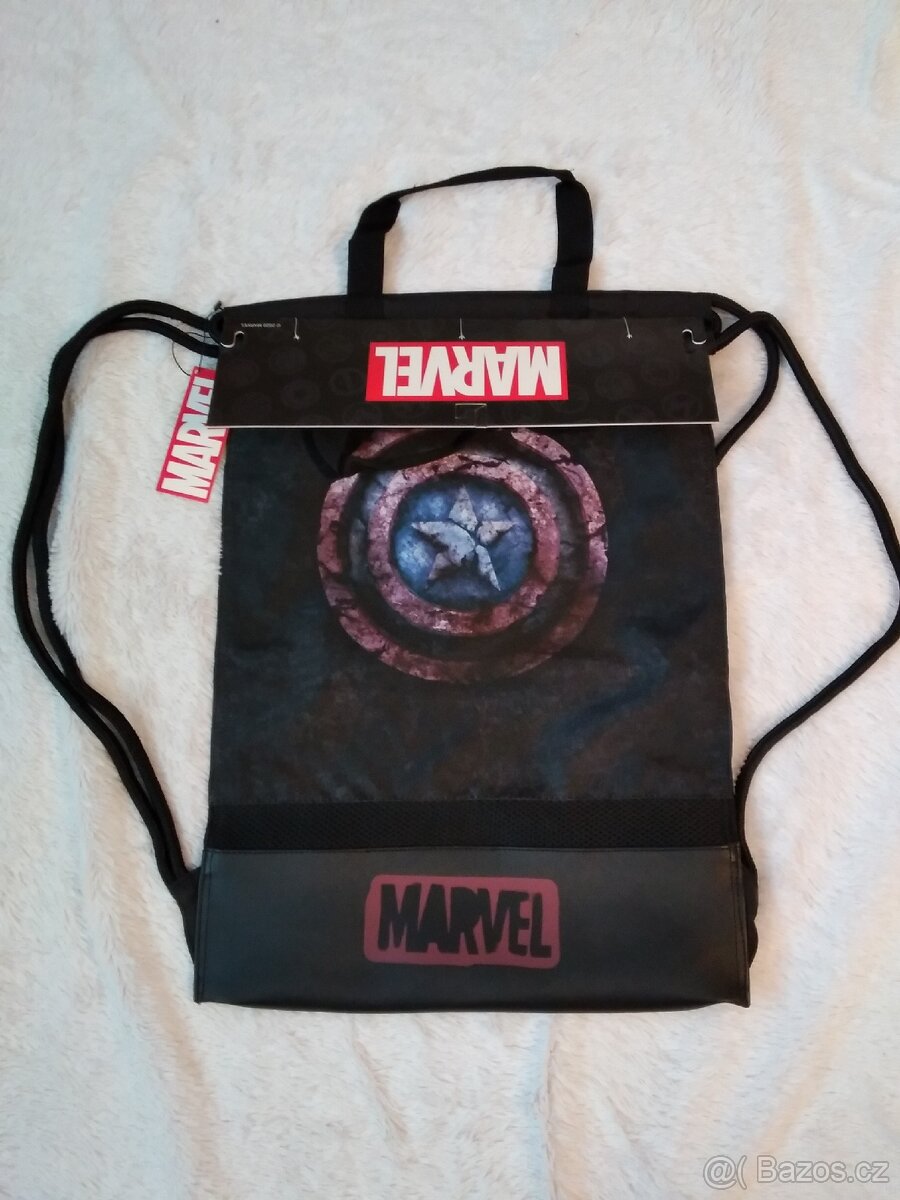 BATOH - VAK, originál MARVEL - 9