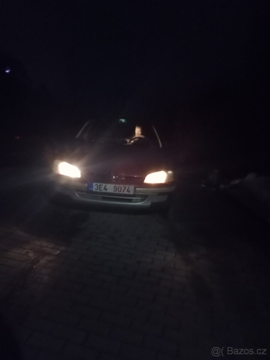 Peugeot 106 1.2 po nehodě - 9