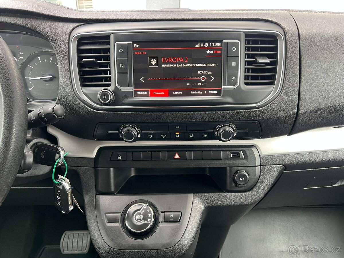 Citroën SpaceTourer 2.0HDi 130kW AUTOMAT DPH - 9